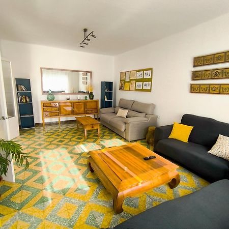 Casa Arbos Casa Rural A Arbeca, Les Garrigues 外观 照片