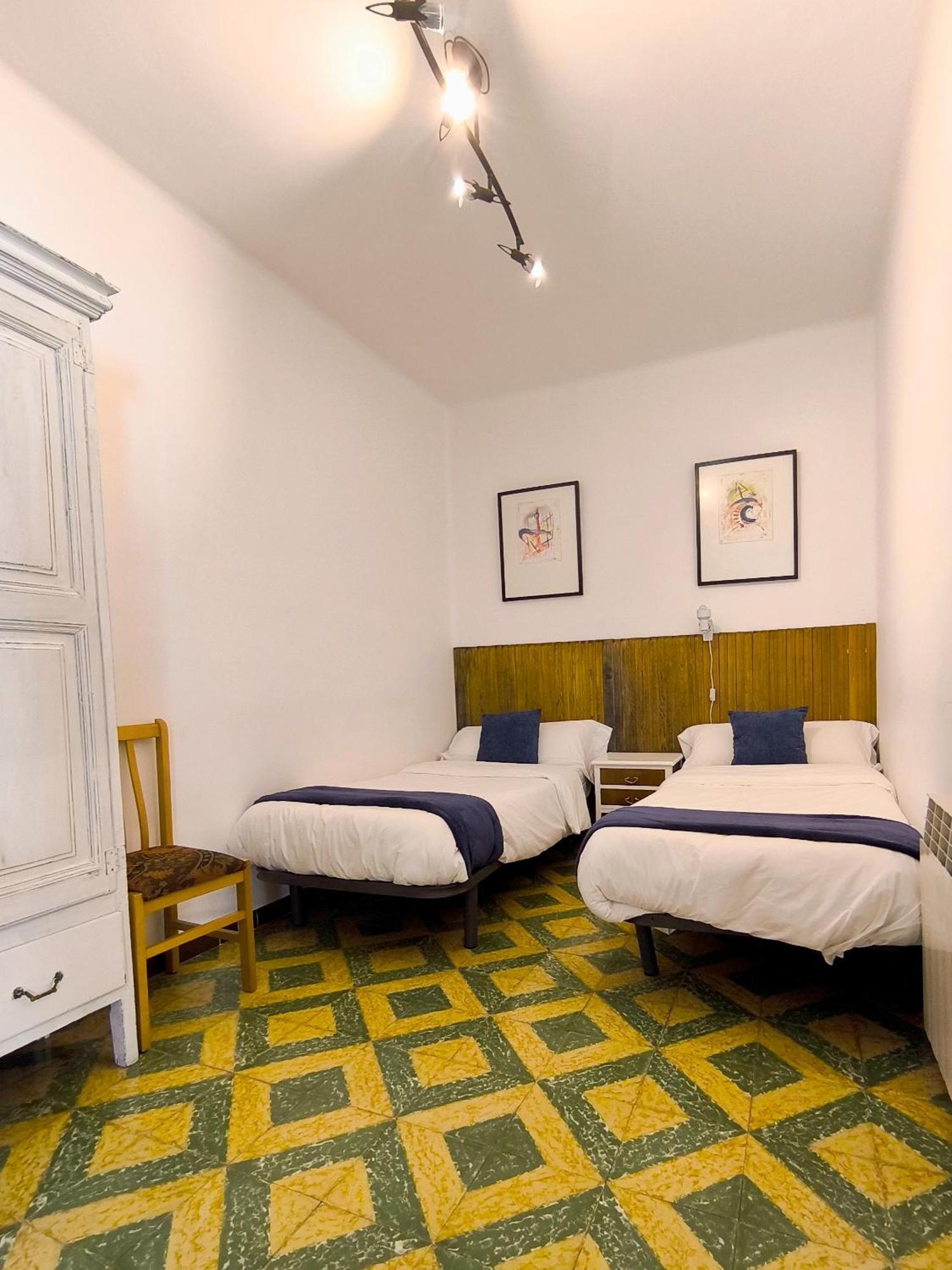 Casa Arbos Casa Rural A Arbeca, Les Garrigues 外观 照片